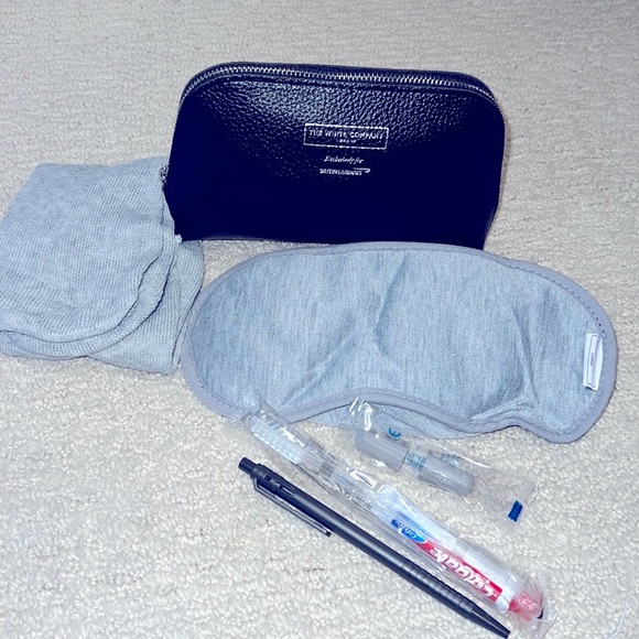 The White Company Accessories New The White Company London Black